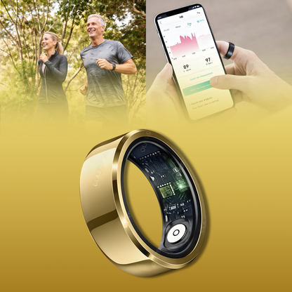 Anillo Inteligente Multisensorial